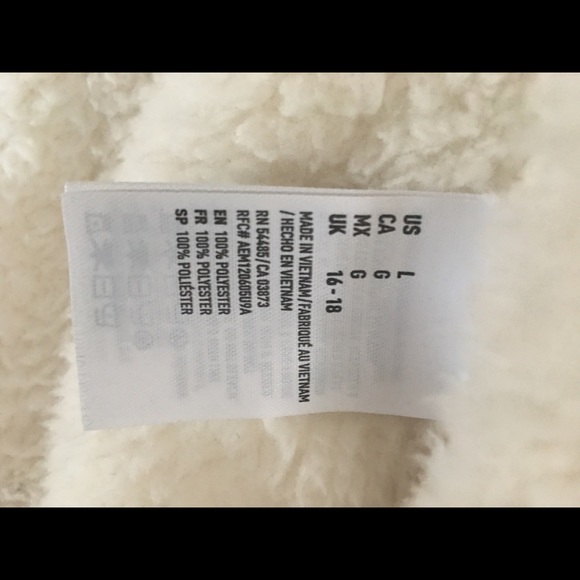 Fleece jacket - Picture 4 of 8